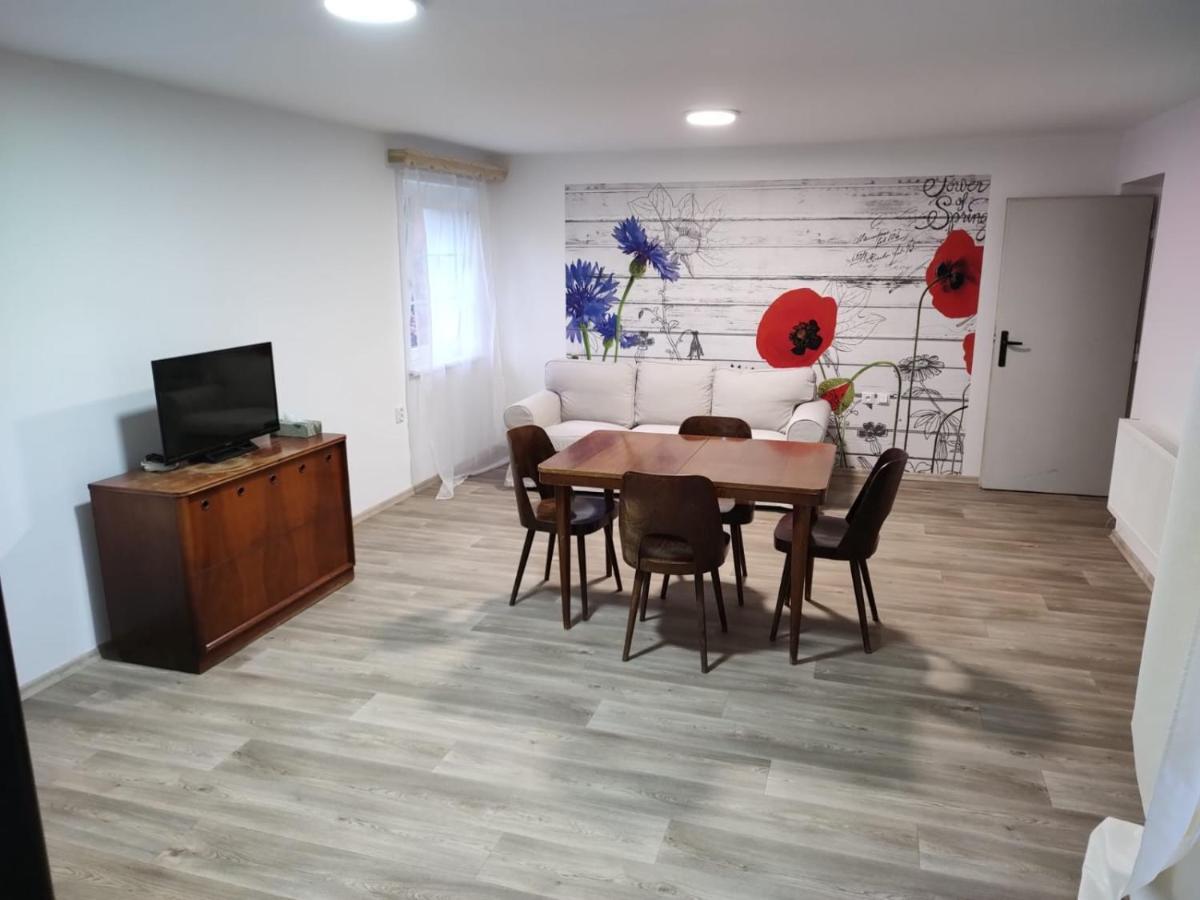 U Letiste Leilighet Kněževes Eksteriør bilde